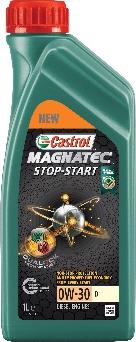 CASTROL 15D607 - Ulje za motor www.molydon.hr