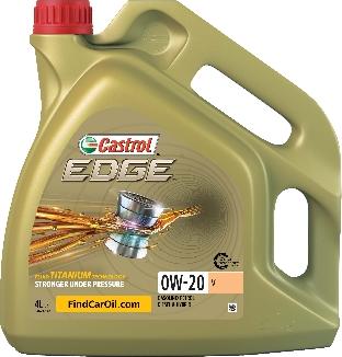 CASTROL 15DA99 - Ulje za motor www.molydon.hr
