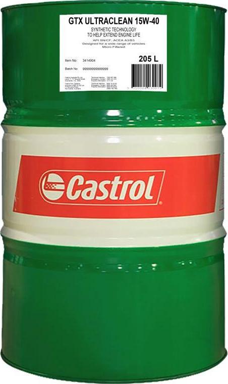 CASTROL 3414904 - Ulje za motor www.molydon.hr