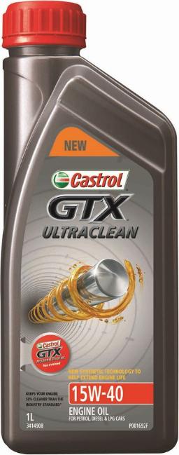 CASTROL 3414908 - Ulje za motor www.molydon.hr