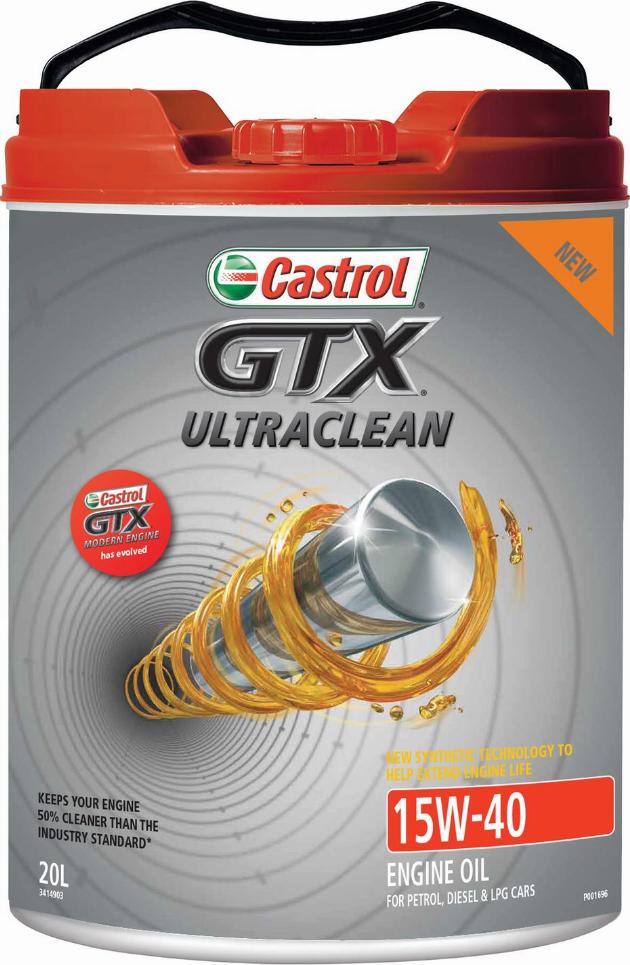 CASTROL 3414903 - Ulje za motor www.molydon.hr