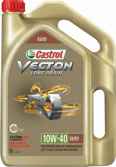 CASTROL 3415495 - Ulje za motor www.molydon.hr