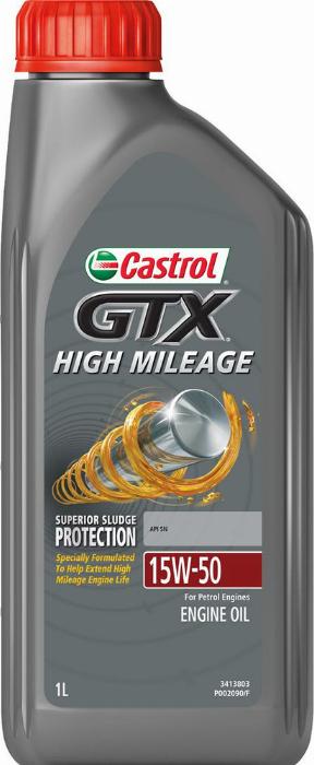 CASTROL 3413803 - Ulje za motor www.molydon.hr