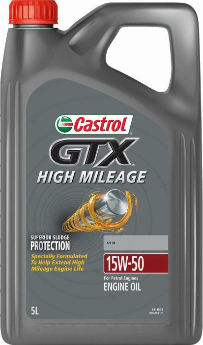 CASTROL 3413802 - Ulje za motor www.molydon.hr