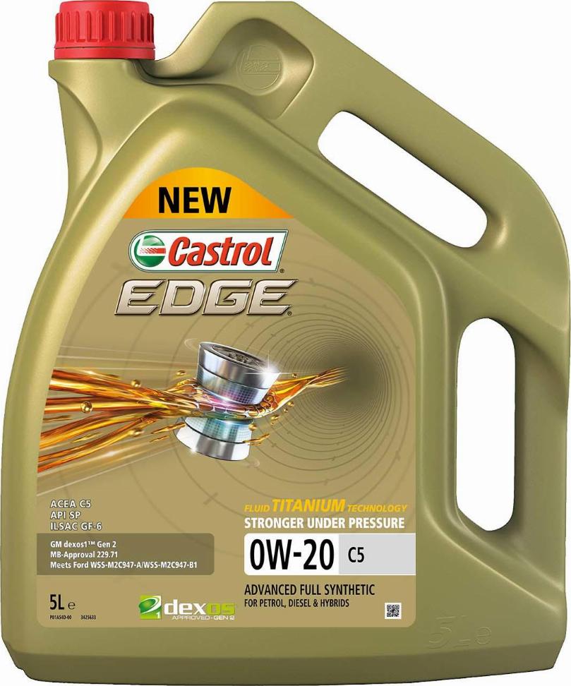 CASTROL 3425633 - Ulje za motor www.molydon.hr