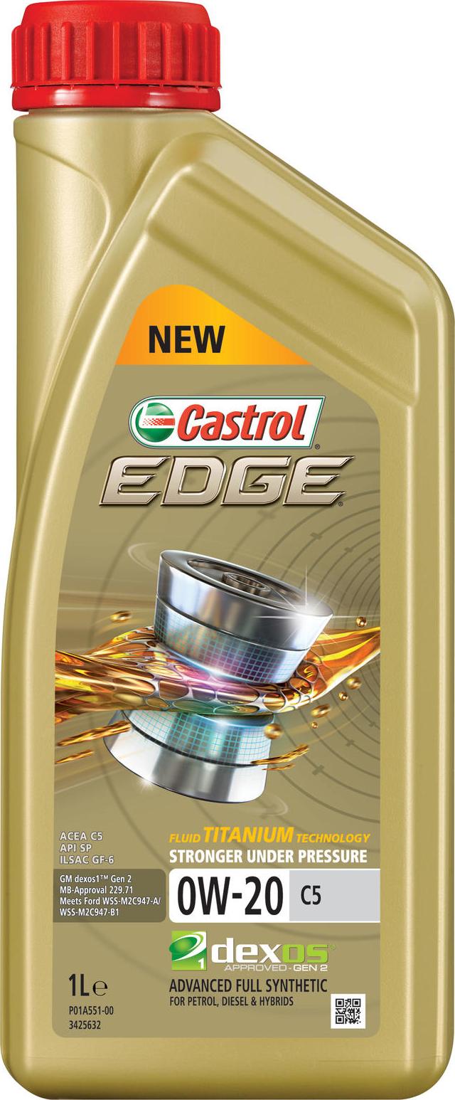 CASTROL 3425632 - Ulje za motor www.molydon.hr