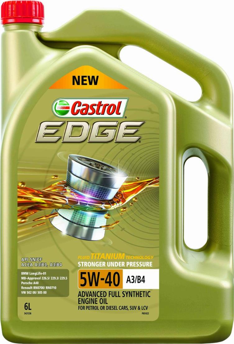 CASTROL 3421236 - Ulje za motor www.molydon.hr