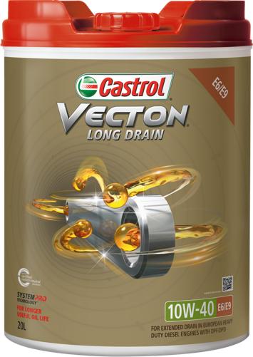 CASTROL 3423034 - Ulje za motor www.molydon.hr