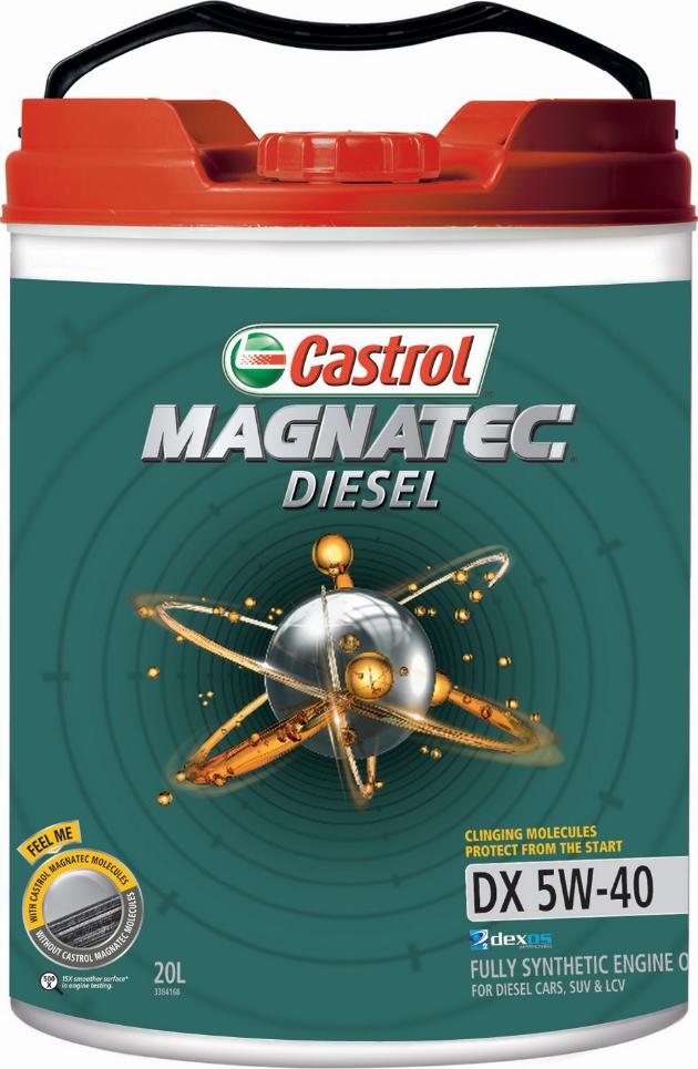 CASTROL 3384168 - Ulje za motor www.molydon.hr
