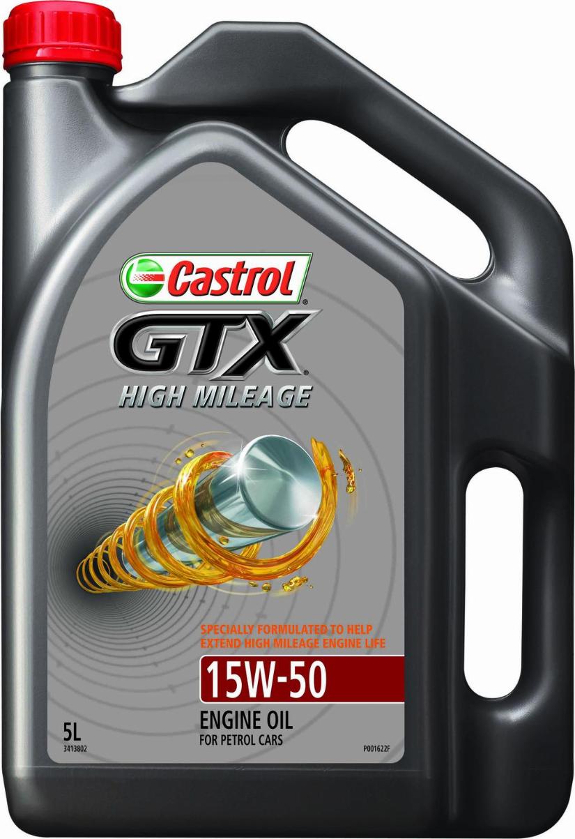 CASTROL 3383408 - Ulje za motor www.molydon.hr