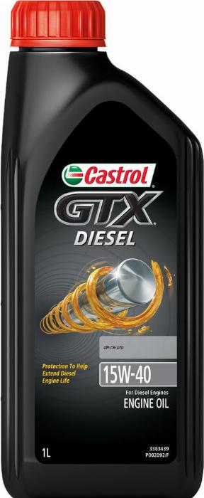CASTROL 3383439 - Ulje za motor www.molydon.hr
