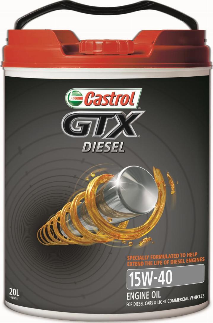 CASTROL 3383492 - Ulje za motor www.molydon.hr