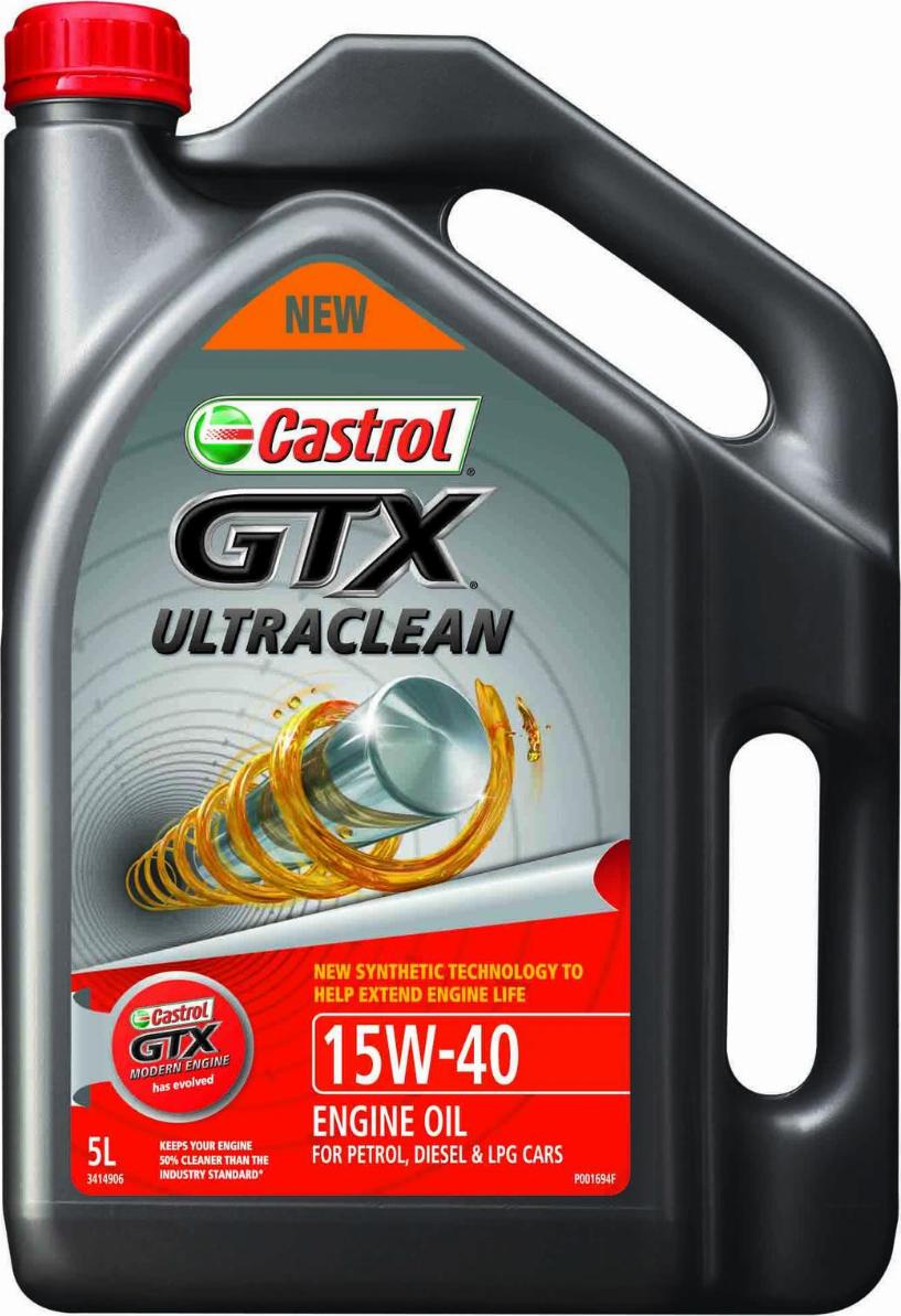 CASTROL 4625201 - Ulje za motor www.molydon.hr