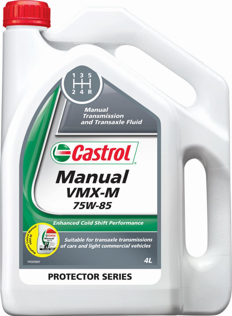 CASTROL 3377682 - Ulje za automatski mjenjač www.molydon.hr