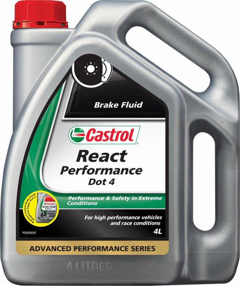 CASTROL 3377736 - kočiona tekućina www.molydon.hr