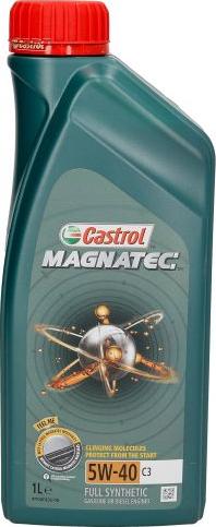 CASTROL MAGNATEC5W40C31L - Ulje za motor www.molydon.hr