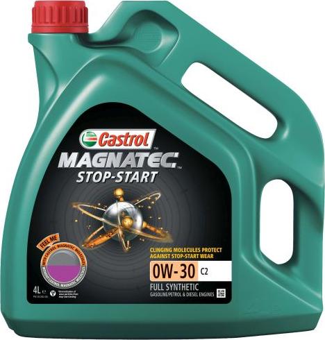 CASTROL MAGNATEC 0W30 C2 4L - Ulje za motor www.molydon.hr