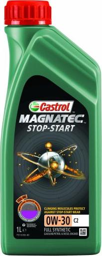 CASTROL MAGNATEC 0W30 C2 1L - Ulje za motor www.molydon.hr