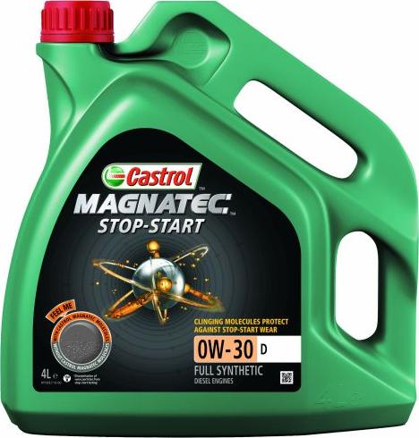CASTROL MAGNATEC 0W30 D 4L - Ulje za motor www.molydon.hr