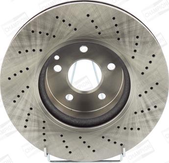 Champion 562634CH-1 - Kočioni disk www.molydon.hr