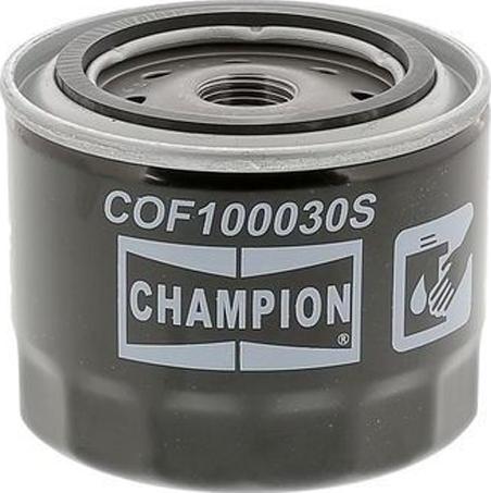 Champion C030/606 - Filter za ulje www.molydon.hr