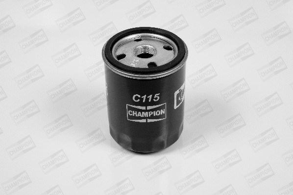 Champion C115/606 - Filter za ulje www.molydon.hr