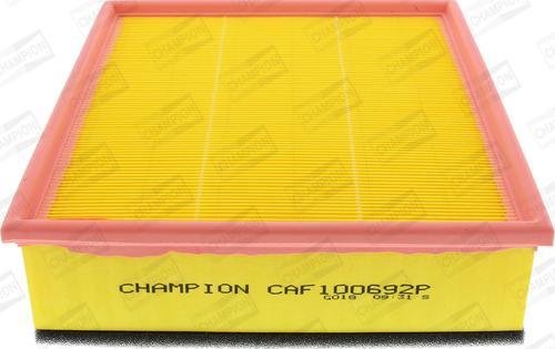 Champion CAF100692P - Filter za zrak www.molydon.hr