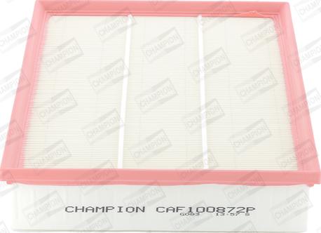 Champion CAF100872P - Filter za zrak www.molydon.hr