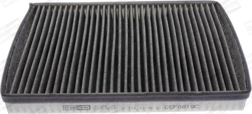 Champion CCF0019C - Filter kabine www.molydon.hr