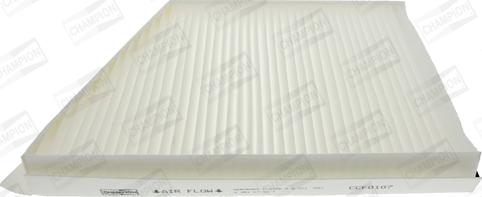 Champion CCF0107 - Filter kabine www.molydon.hr