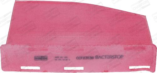 Champion CCF0303B - Filter kabine www.molydon.hr
