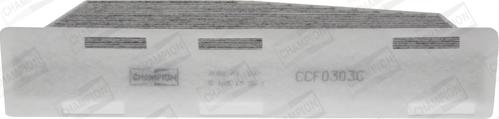 Champion CCF0303C - Filter kabine www.molydon.hr