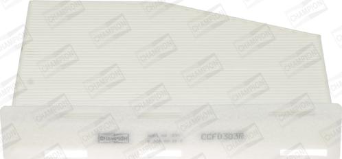 Champion CCF0303R - Filter kabine www.molydon.hr