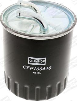 Champion CFF100440 - Filter za gorivo www.molydon.hr