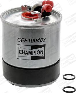 Champion CFF100483 - Filter za gorivo www.molydon.hr