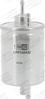 Champion CFF100438 - Filter za gorivo www.molydon.hr