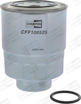 Champion CFF100525 - Filter za gorivo www.molydon.hr