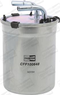 Champion CFF100648 - Filter za gorivo www.molydon.hr