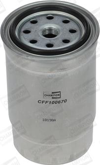 Champion CFF100670 - Filter za gorivo www.molydon.hr