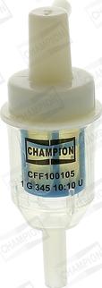 Champion CFF100105 - Filter za gorivo www.molydon.hr
