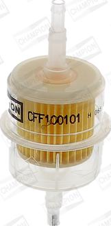 Champion CFF100101 - Filter za gorivo www.molydon.hr