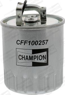 Champion CFF100257 - Filter za gorivo www.molydon.hr