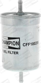 Champion CFF100206 - Filter za gorivo www.molydon.hr