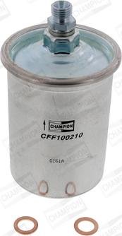 Champion CFF100210 - Filter za gorivo www.molydon.hr
