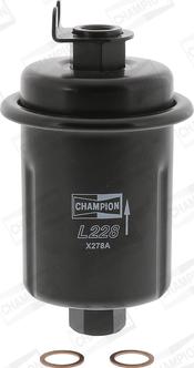 Champion CFF100228 - Filter za gorivo www.molydon.hr