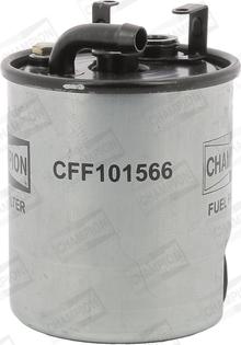Champion CFF101566 - Filter za gorivo www.molydon.hr