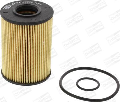 Champion COF100533E - Filter za ulje www.molydon.hr