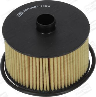 Champion COF100695E - Filter za ulje www.molydon.hr