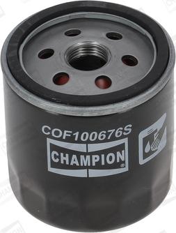 Champion COF100676S - Filter za ulje www.molydon.hr