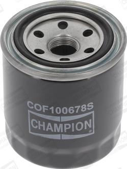 Champion COF100678S - Filter za ulje www.molydon.hr